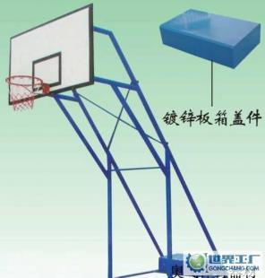 中山籃球架 優質產地，打造運動夢想
